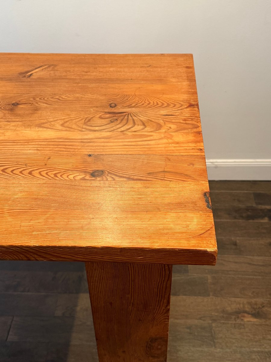 Table Console en pin de Ate Von Apeldoorn  -photo-1