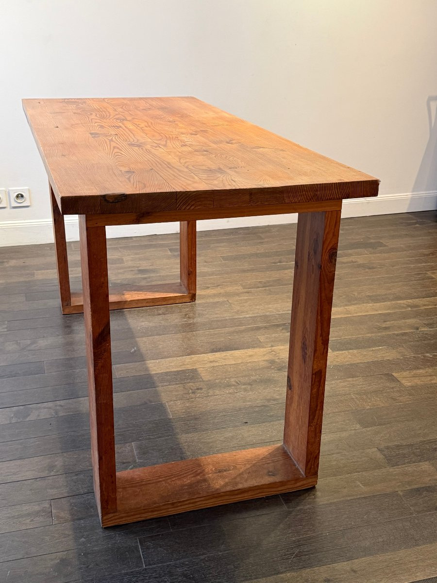 Table Console en pin de Ate Von Apeldoorn  -photo-2
