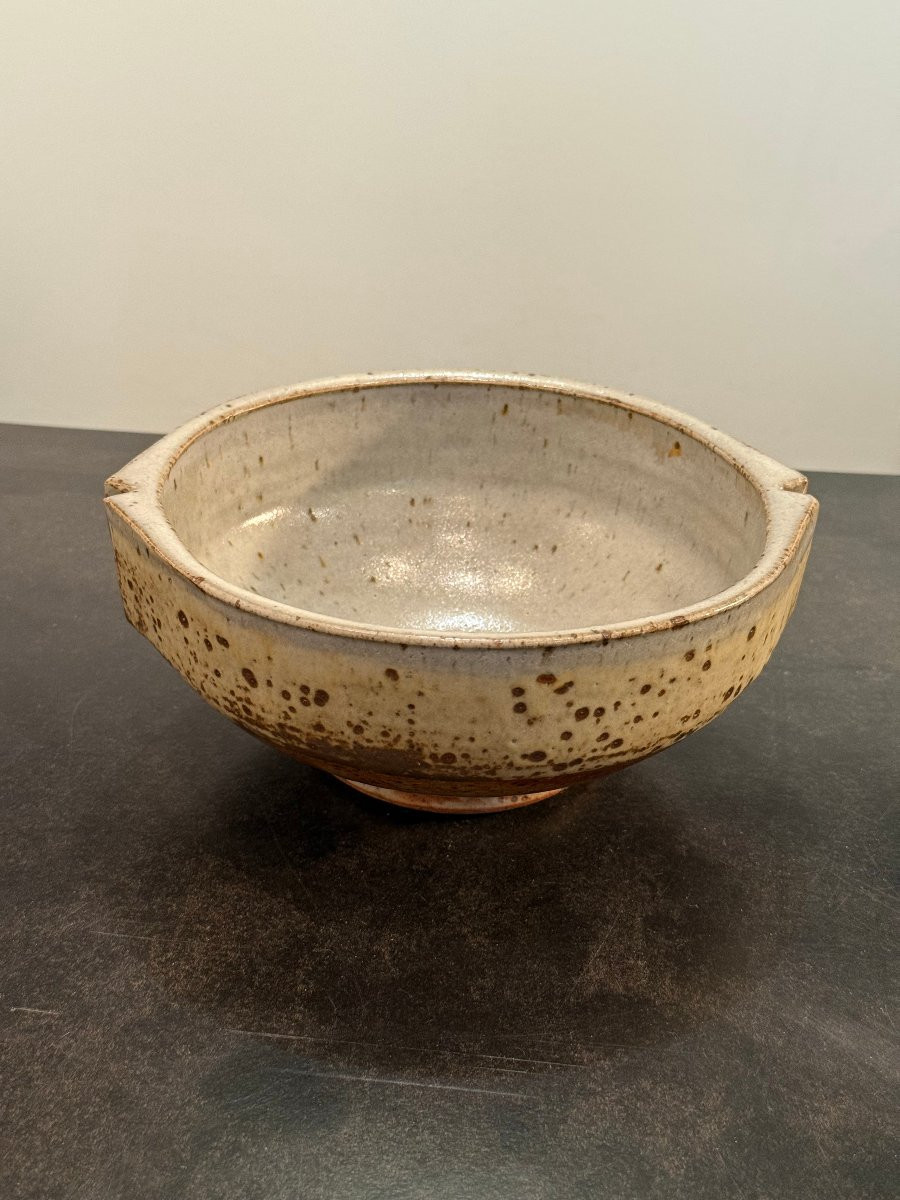 Ceramic Bowl By Uwe Krause -photo-2