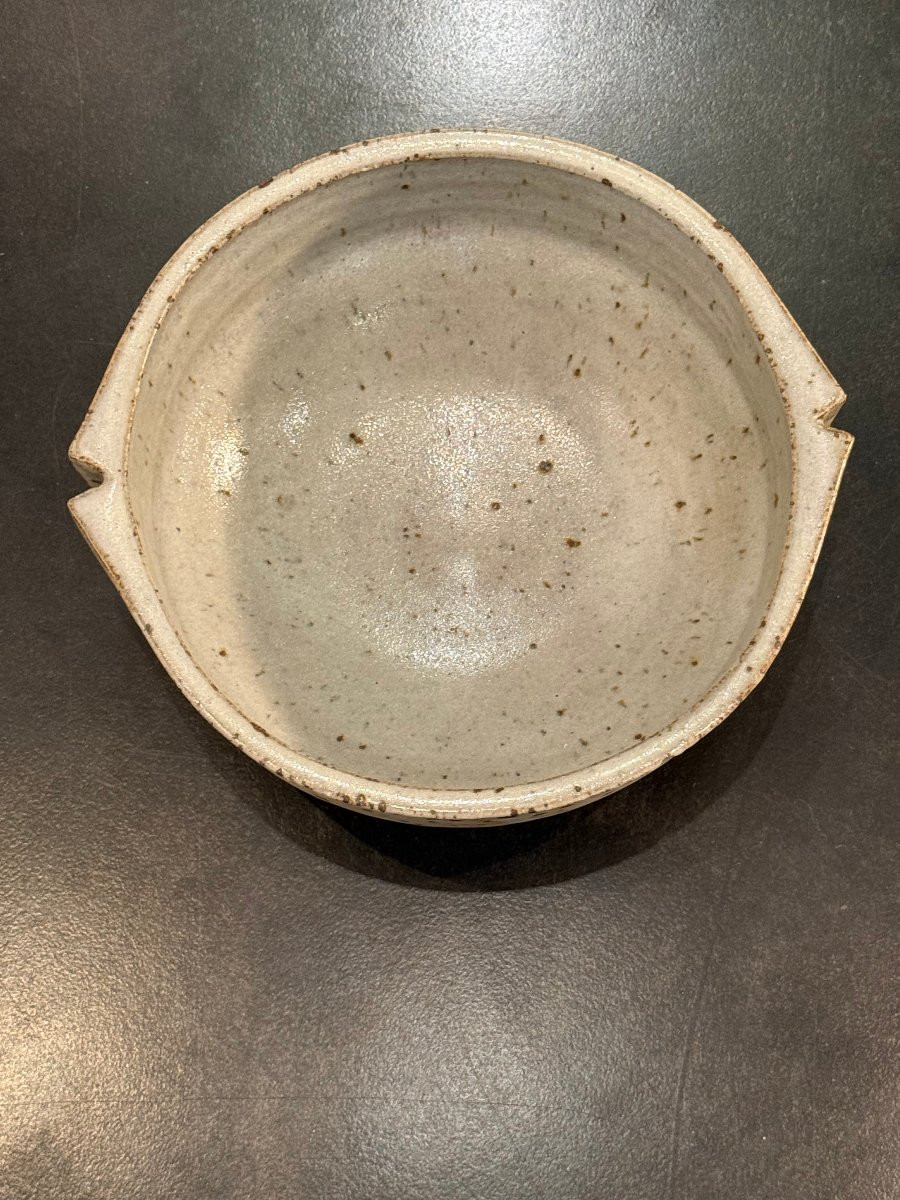 Ceramic Bowl By Uwe Krause -photo-3