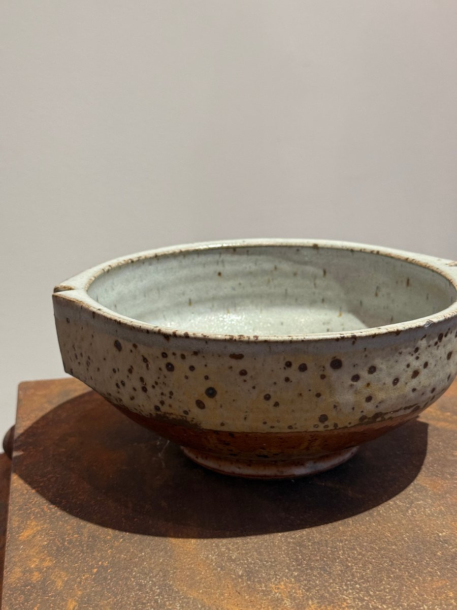 Ceramic Bowl By Uwe Krause -photo-1