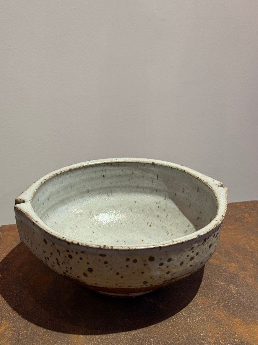 Ceramic Bowl By Uwe Krause -photo-2