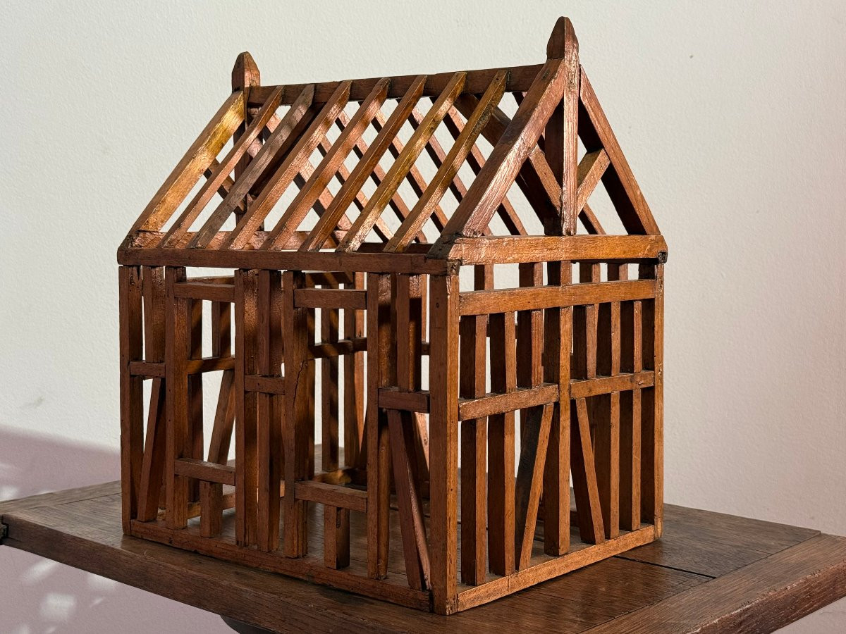 Master Craftsman's Work By A  Carpenter -photo-4