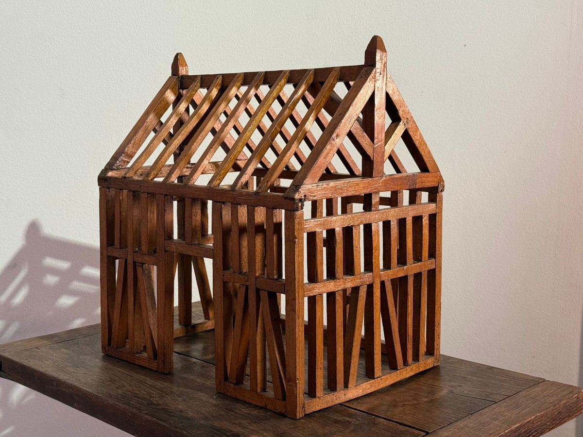 Master Craftsman's Work By A  Carpenter 