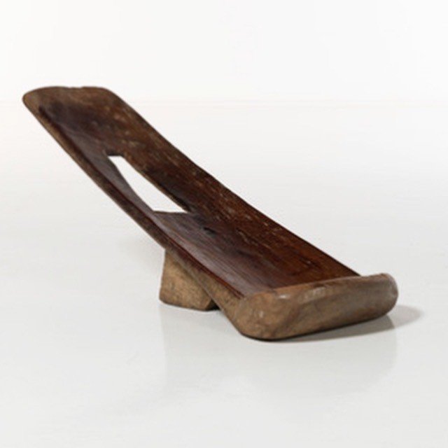 Chaise à Palabre Ou Chaise Longue Africaine 