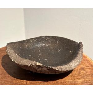 Stoneware Cup By Nanni Valentini For Ceramiche Arcore Circa 1960-70