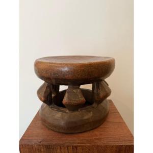 Small African Stool 