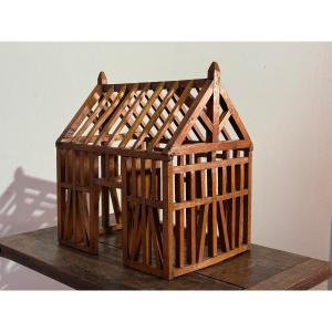 Master Craftsman's Work By A  Carpenter 