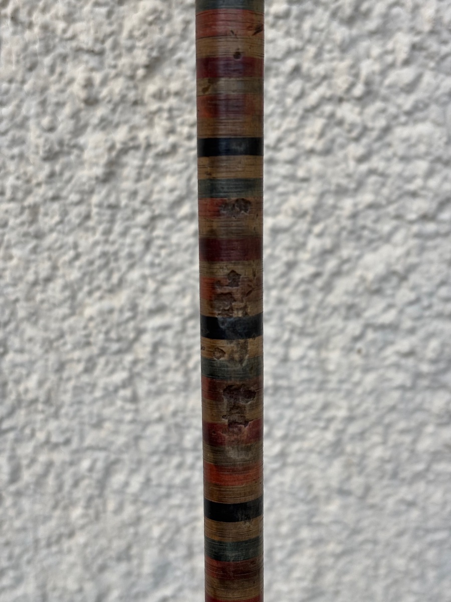 Horn Self-defense Cane, Late 19th Century-photo-3