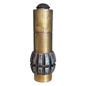 Briquet de tranchée WW1 britannique The Cotton Powder Co. Ltd London