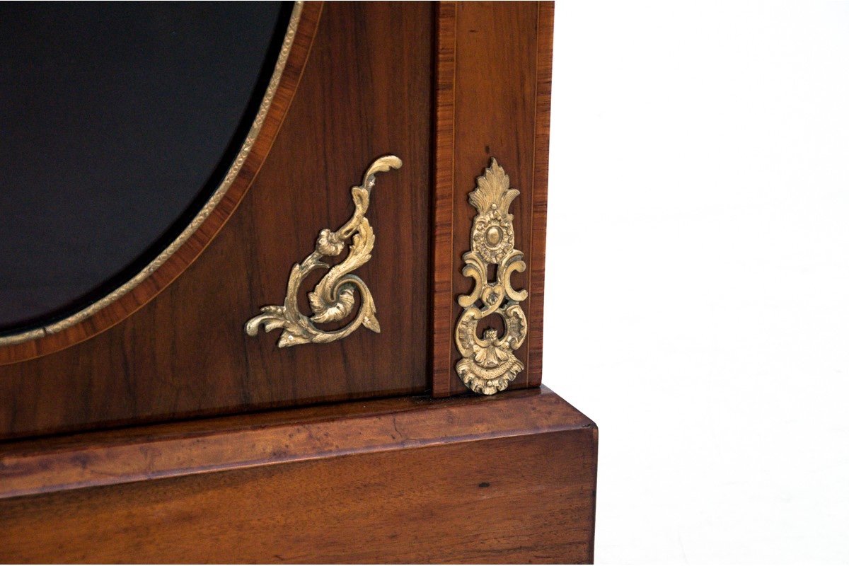 Old Showcase - A Dresser From The End Of The 19th Century.-photo-7