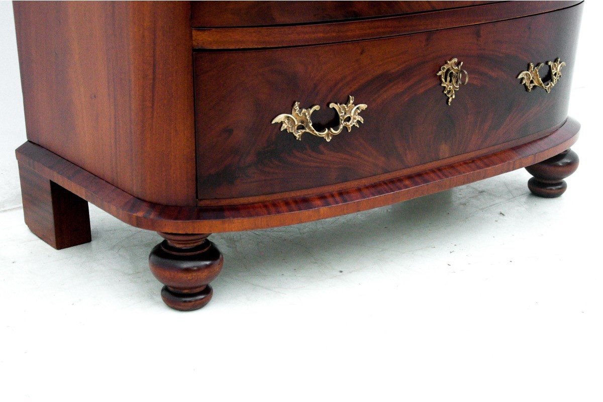 Antique Commode, Northern Europe, Circa 1900.-photo-6