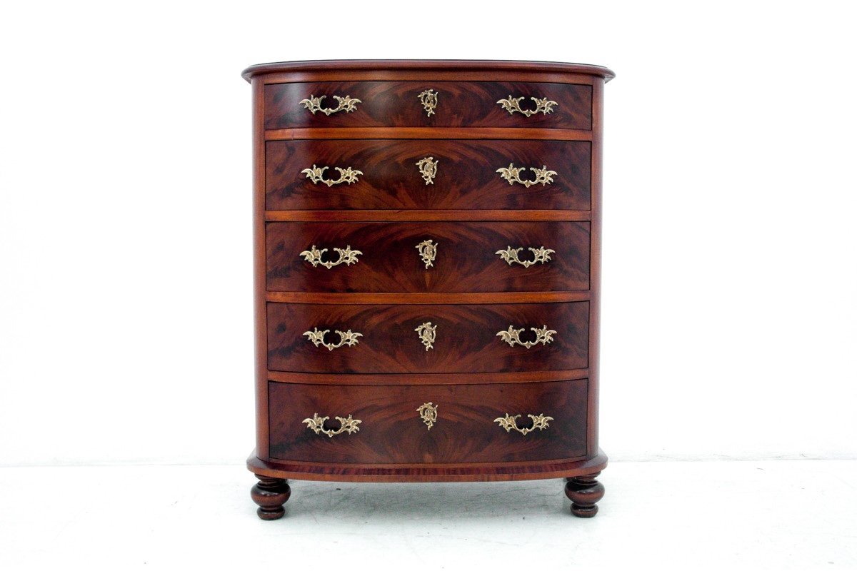 Antique Commode, Northern Europe, Circa 1900.