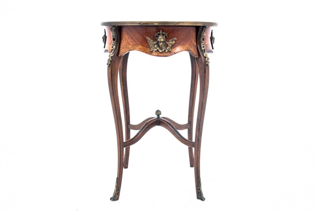 Louis Style Side Table, France, Circa 1890.-photo-2