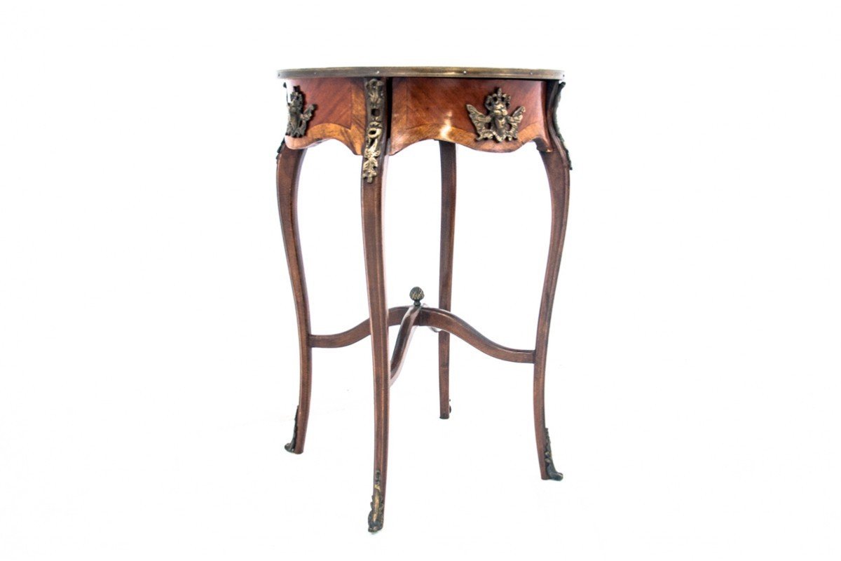 Louis Style Side Table, France, Circa 1890.-photo-3