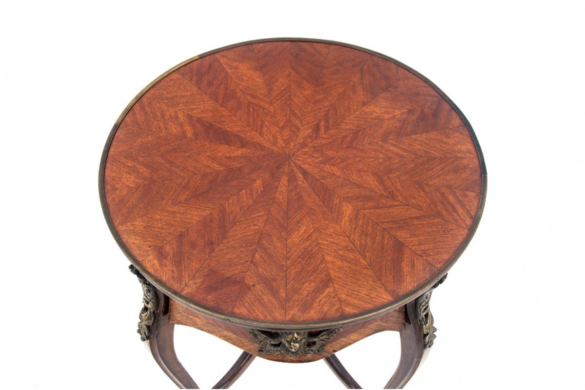 Louis Style Side Table, France, Circa 1890.-photo-4