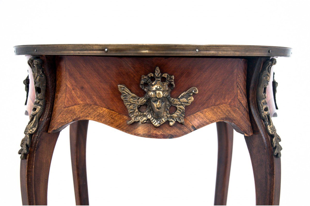 Louis Style Side Table, France, Circa 1890.-photo-4