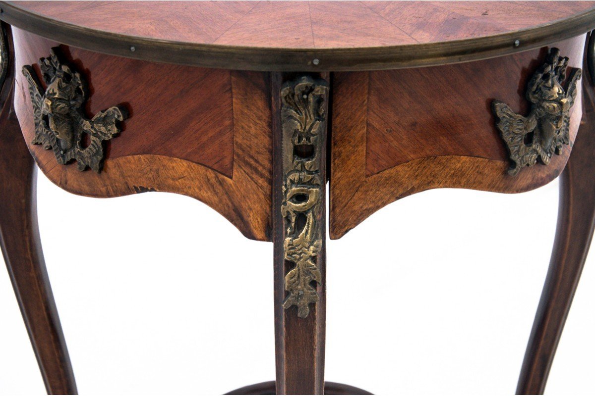 Louis Style Side Table, France, Circa 1890.-photo-5