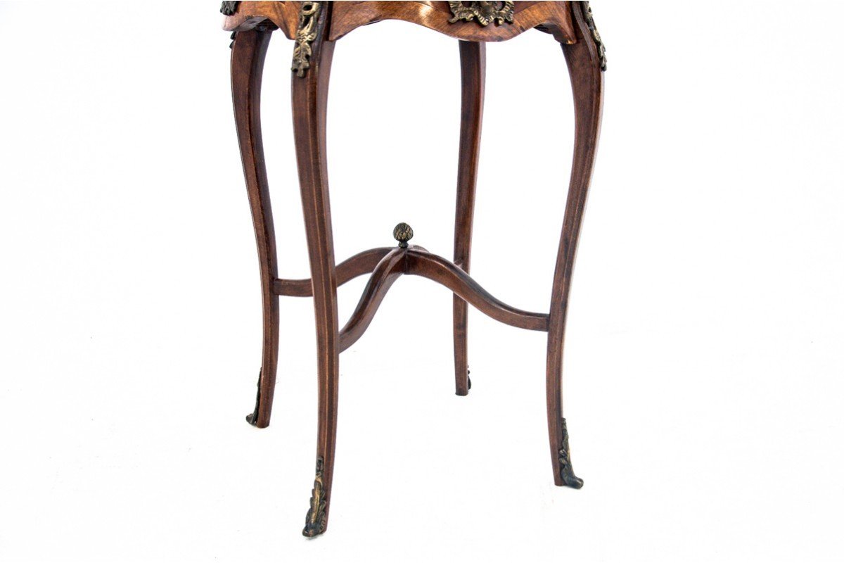 Louis Style Side Table, France, Circa 1890.-photo-7
