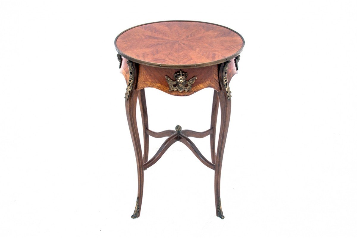 Louis Style Side Table, France, Circa 1890.