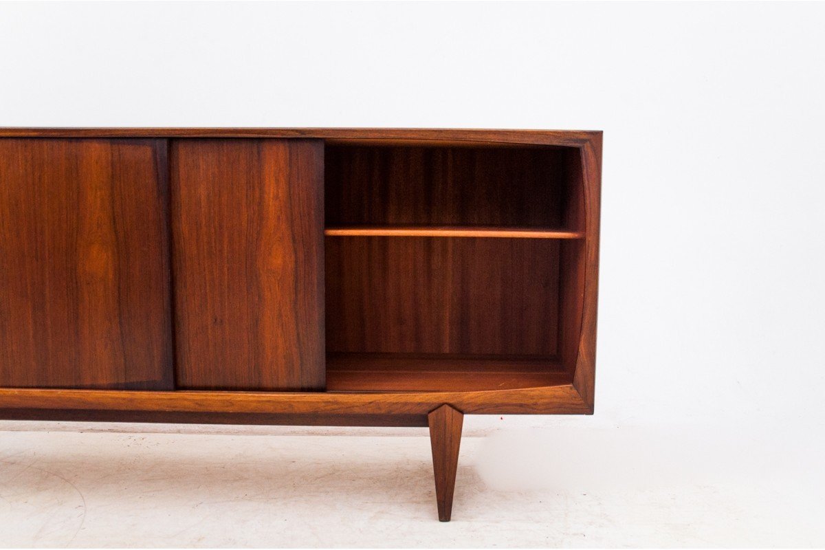 Danish Sideboard, Rosewood, 1960s-photo-4