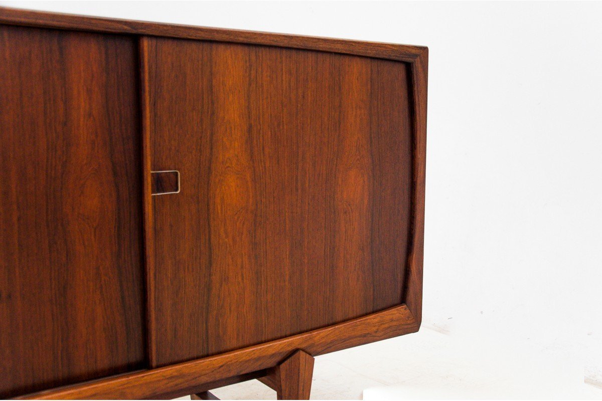 Danish Sideboard, Rosewood, 1960s-photo-5