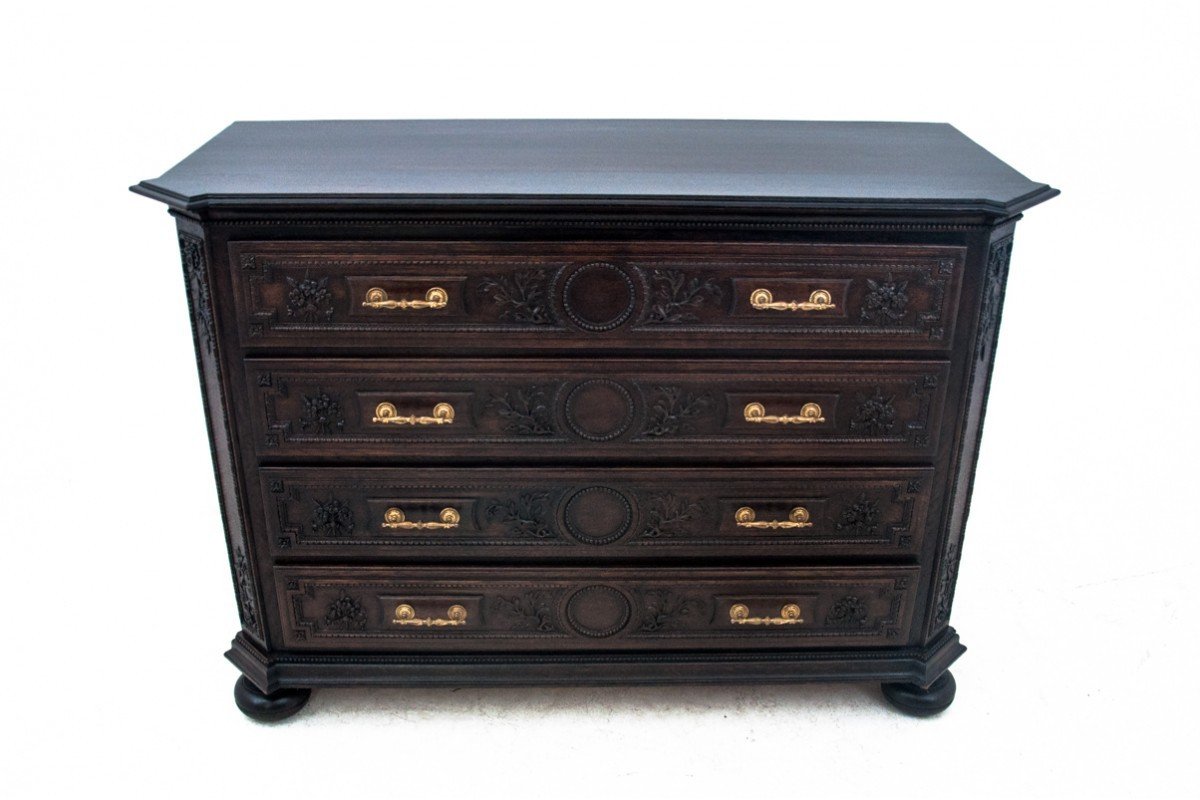 Chest Of Drawers, France, Around 1910. After Renovation.