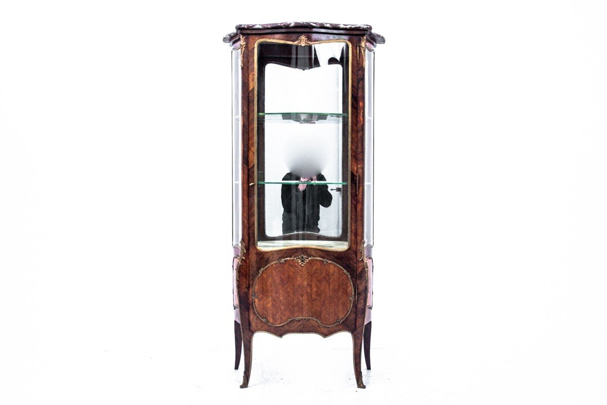 Unique Showcase, Napoleon III, Circa 1850-photo-2