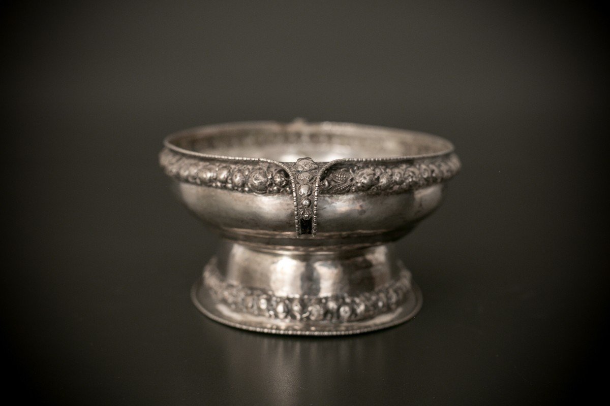 Silver Fruit Basket, Attempt 800, Germany.-photo-2