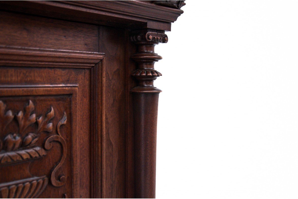 Commode éclectique, France, Vers 1880.-photo-2