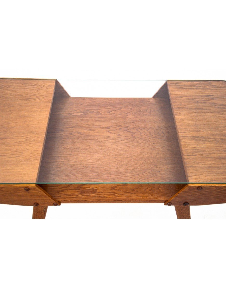 Table Basse, Design Tchèque, Années 1960 Après Rénovation.-photo-1