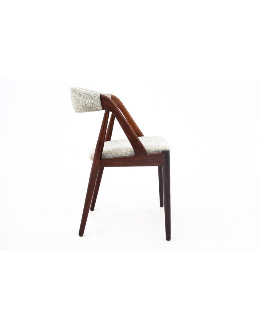 Un Ensemble De Chaises Par Kai Kristiansen Des Années 1960, Danemark, Modèle 31.-photo-3