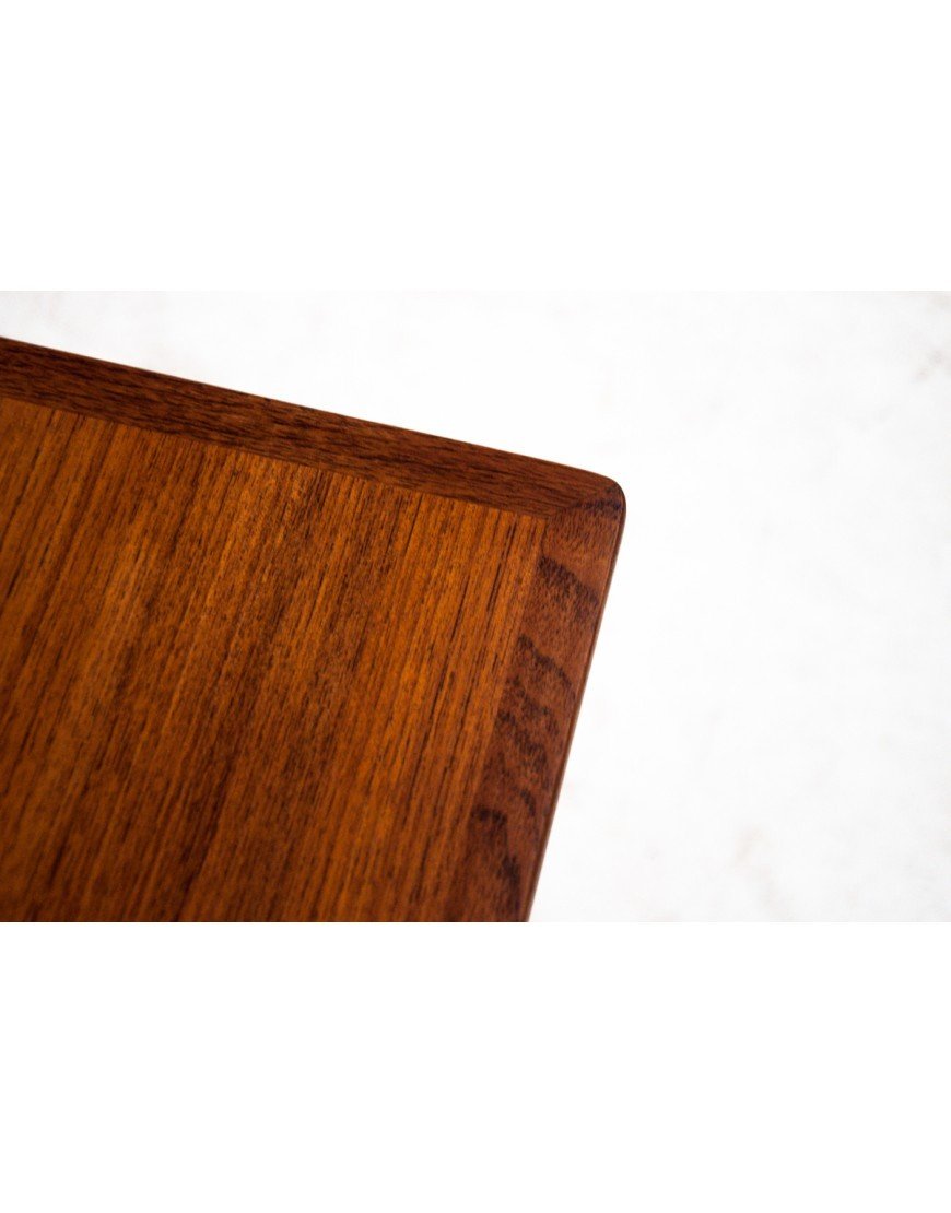 Teak Table, Denmark, 1960s.-photo-1