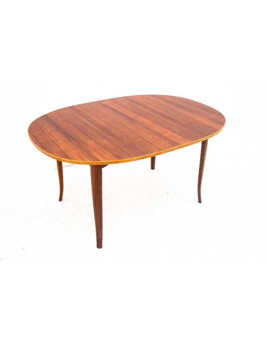 Coffee Table By Carl Malmsten, Sweden, 1960-photo-3