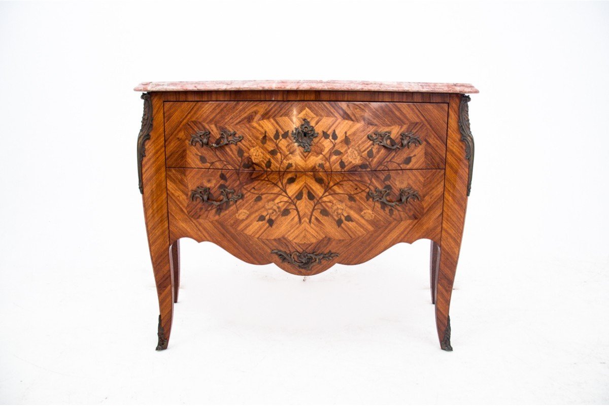 Commode, France, Vers 1920.