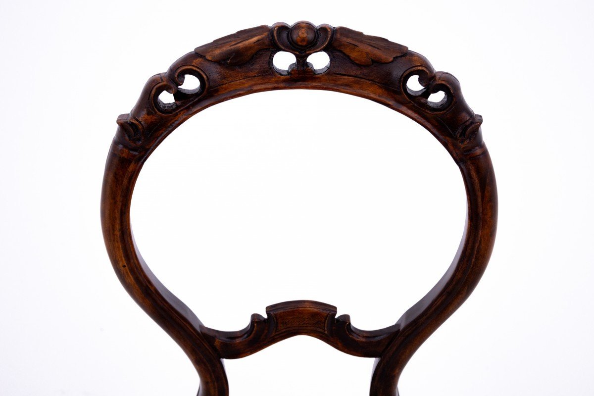 Chair, France, Circa 1910.-photo-1