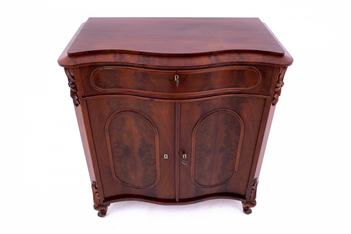 Commode, Northern Europe, Circa 1860. After Renovation.-photo-2