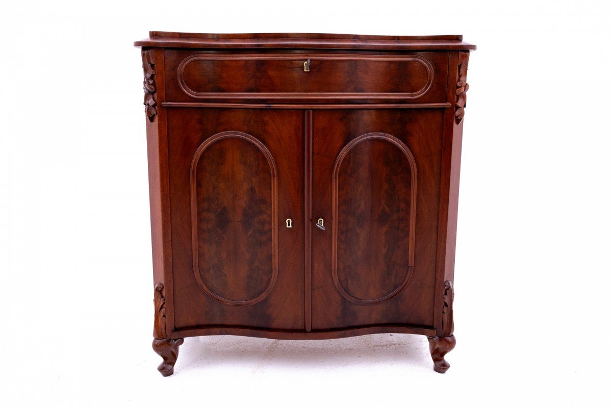 Commode, Northern Europe, Circa 1860. After Renovation.