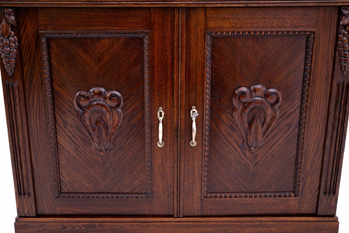 Antique Chest Of Drawers - Help, Germany, Early 20th Century. After Renovation.-photo-6