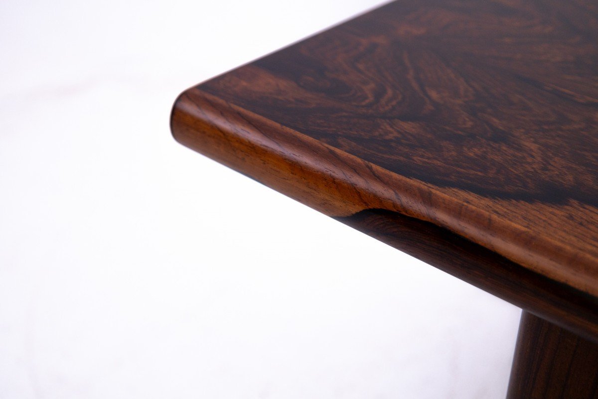 Coffee Table, Rosewood, Denmark, 1960s-photo-4