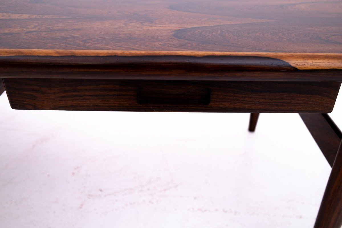 Coffee Table, Rosewood, Denmark, 1960s-photo-5