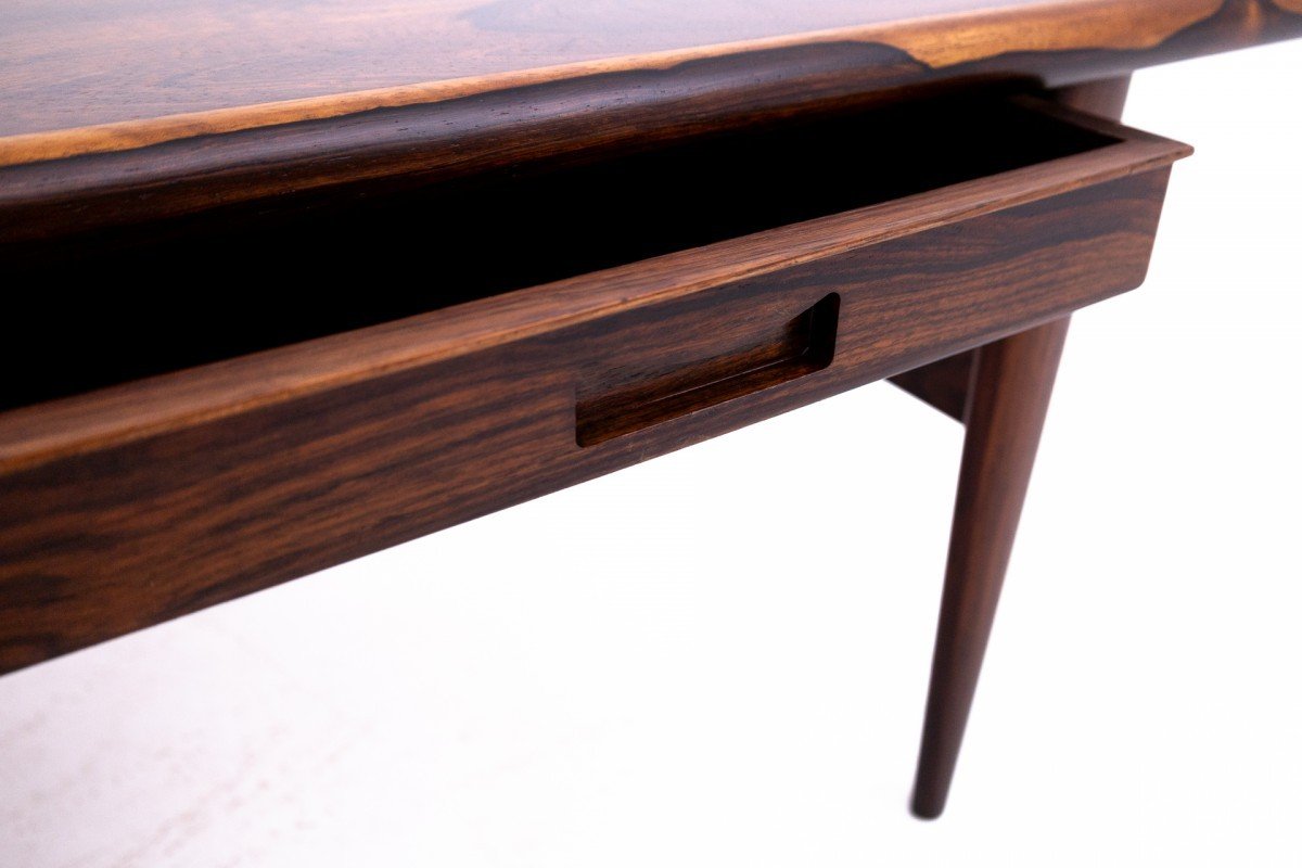 Coffee Table, Rosewood, Denmark, 1960s-photo-6