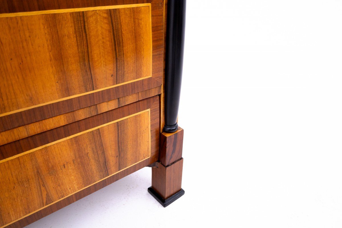 Commode Ancienne, Europe Du Nord, Vers 1850. Après Rénovation.-photo-3