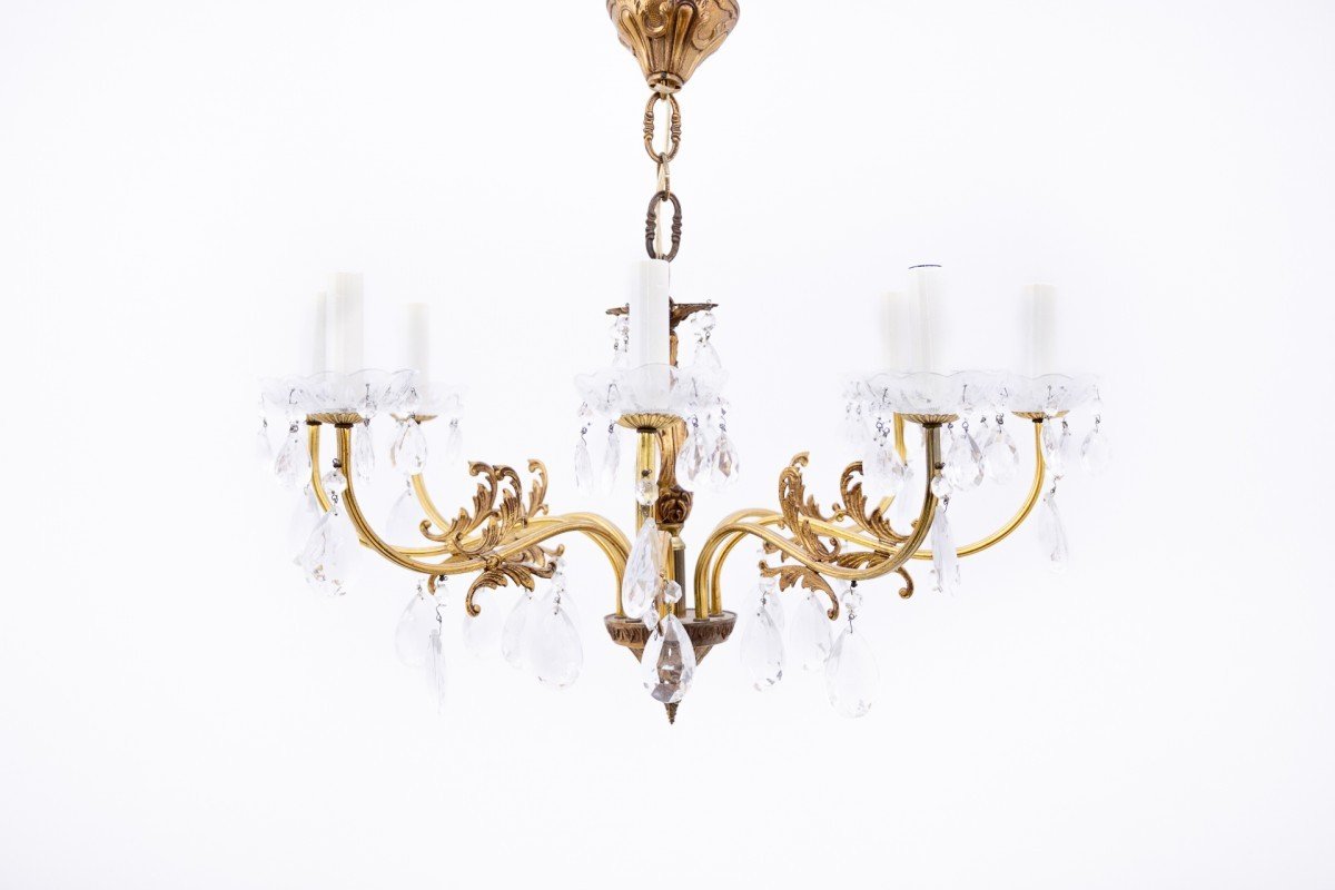 Lustre, Europe Du Nord, Milieu Du XXe Siècle.