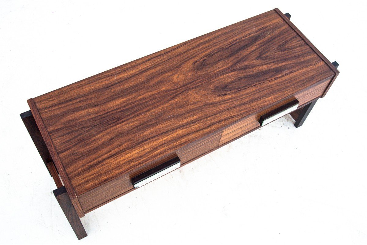 Commode Avec Miroir, Années 1960, Danemark-photo-2