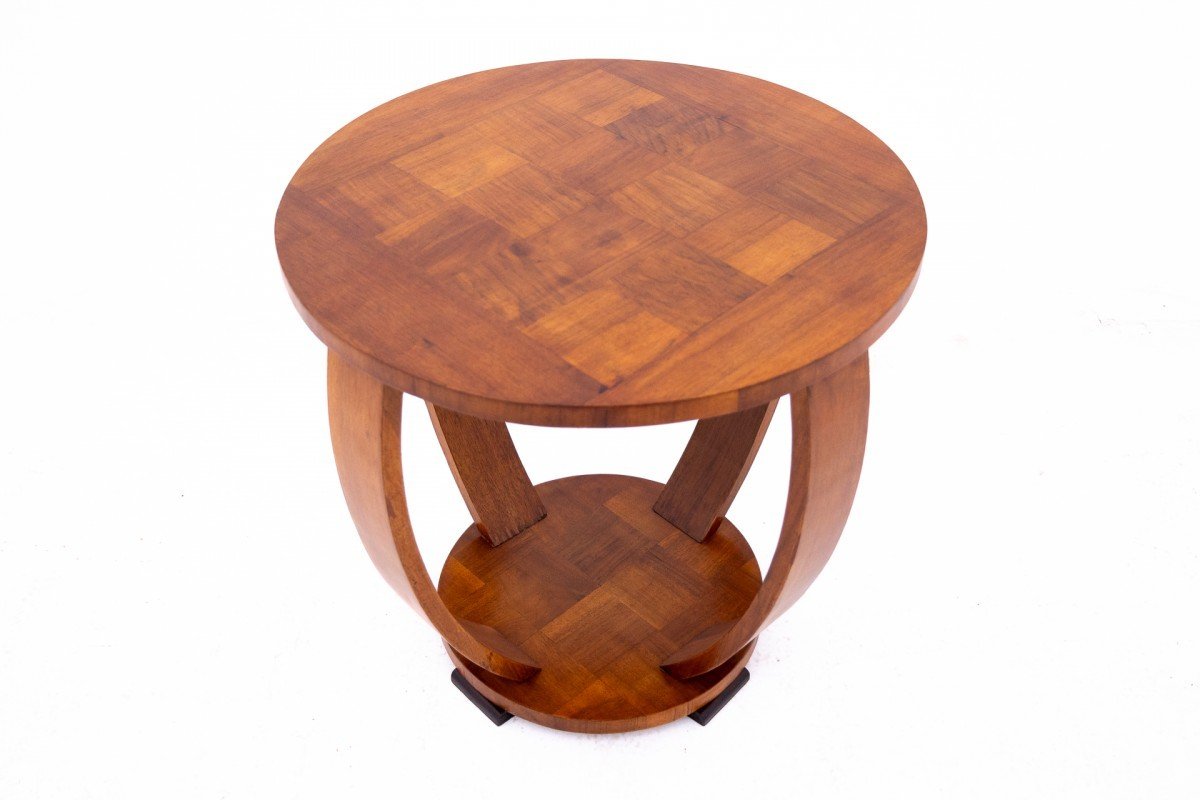 Art Deco Table, France, 1930s. After Renovation.
