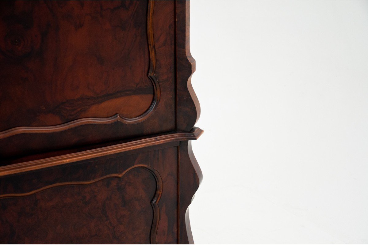Chippendale Wardrobe Circa 1960-photo-3