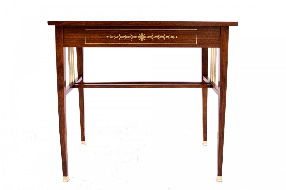  Table Basse Des Années 1920, France.-photo-2