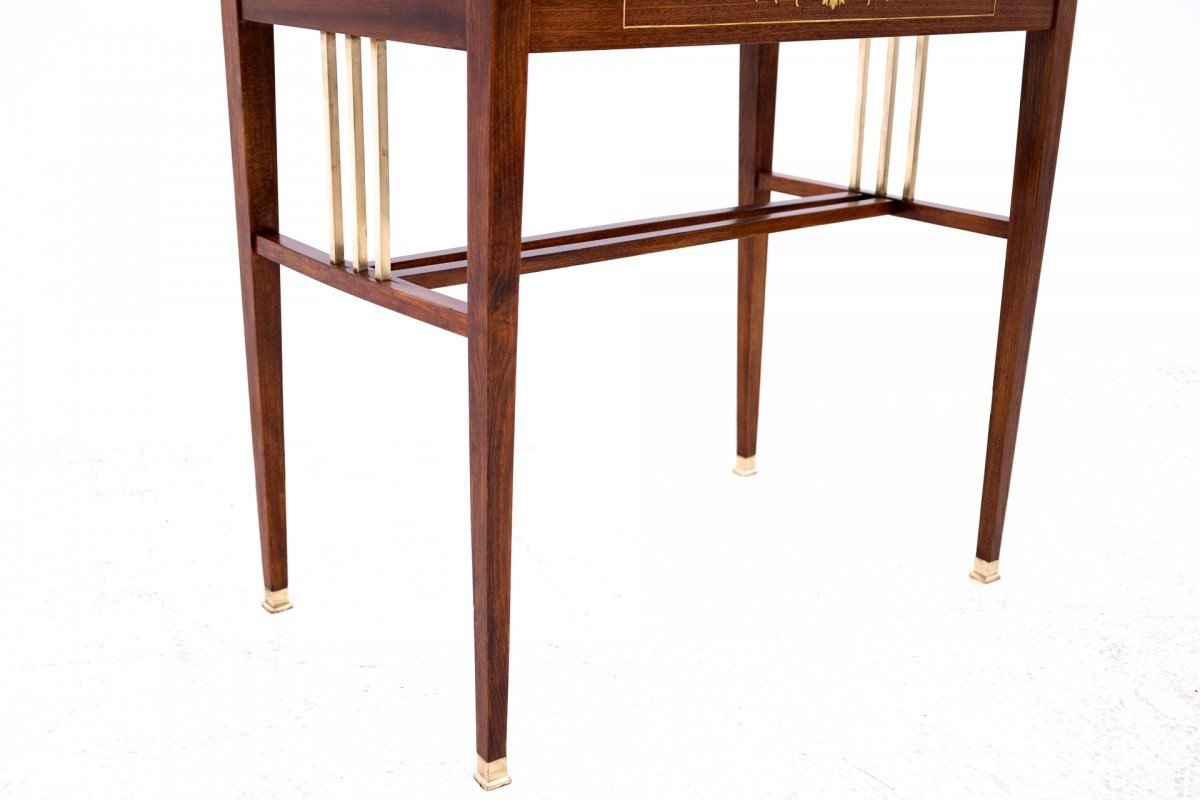  Table Basse Des Années 1920, France.-photo-4