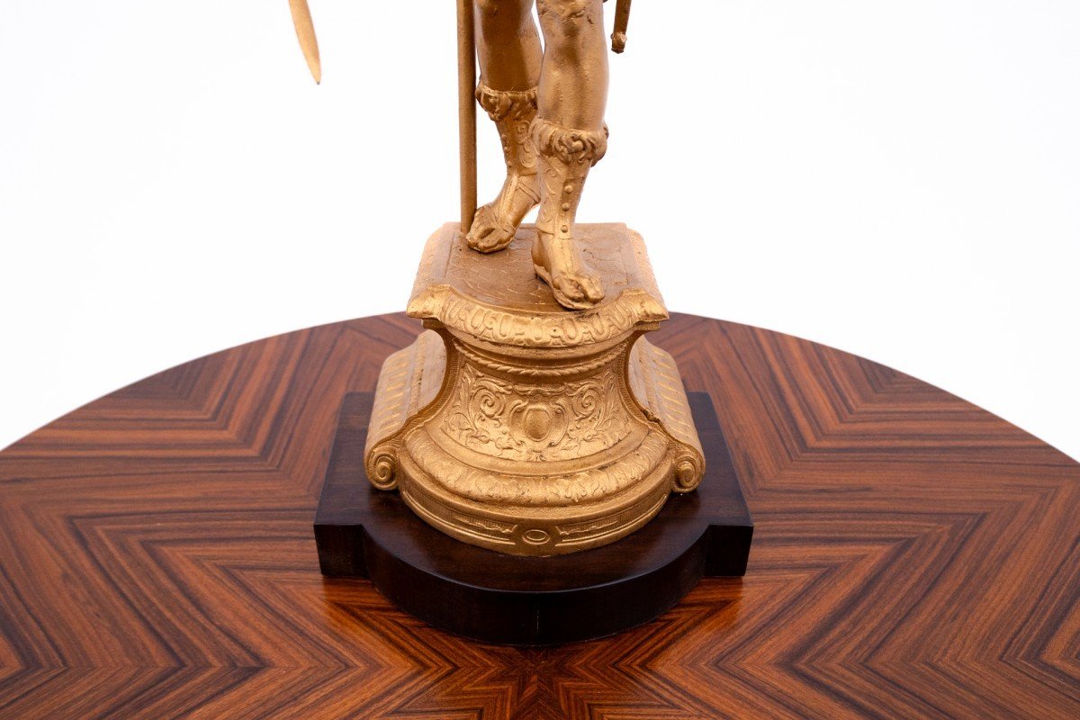 1950s Table Lamp, Western Europe.-photo-2